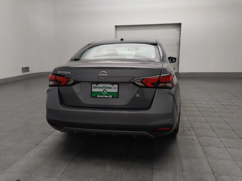 2024 Nissan Versa in Marietta, GA 30062 - 18143843 7