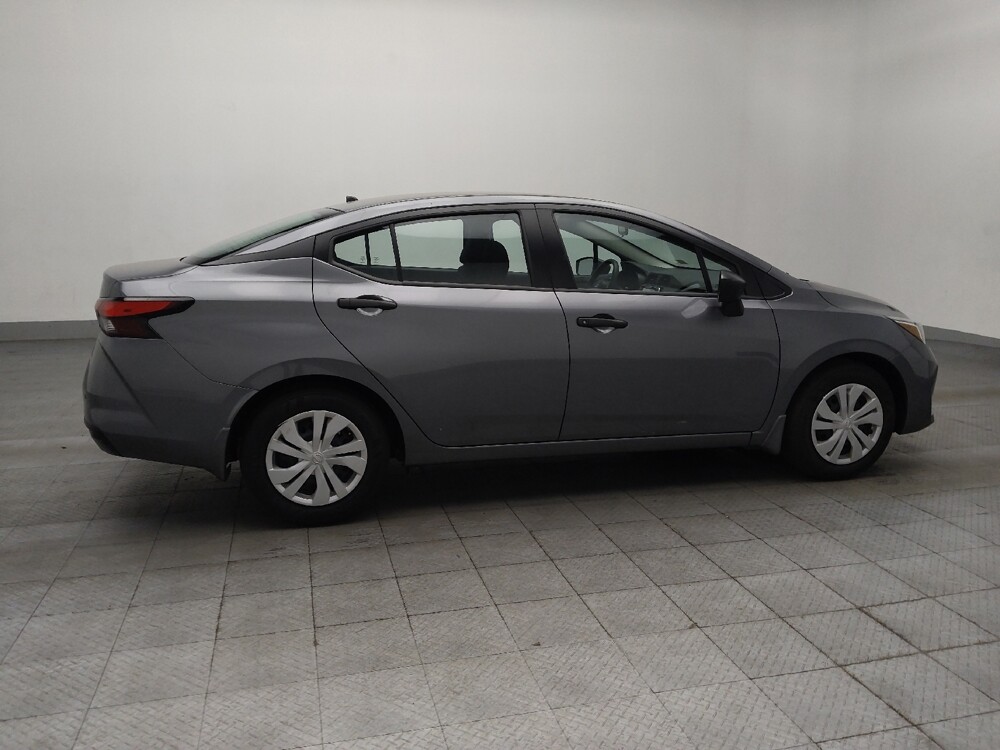 2024 Nissan Versa in Marietta, GA 30062 - 18143843 10
