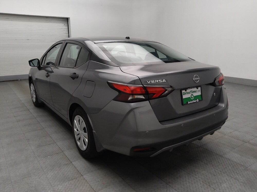 2024 Nissan Versa in Marietta, GA 30062 - 18143843 5