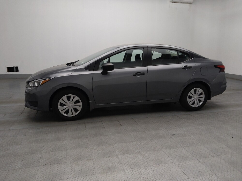 2024 Nissan Versa in Marietta, GA 30062 - 18143843 2