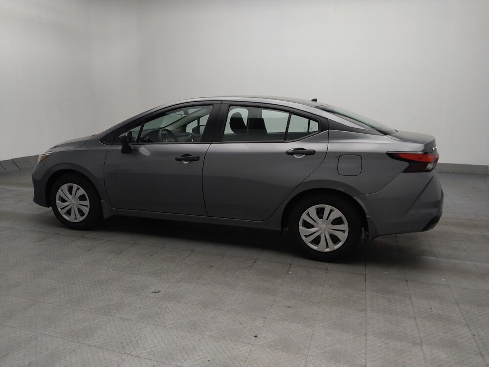 2024 Nissan Versa in Marietta, GA 30062 - 18143843 3