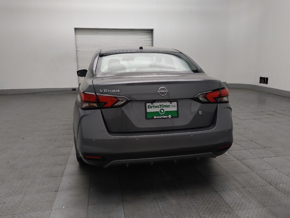 2024 Nissan Versa in Marietta, GA 30062 - 18143843 6