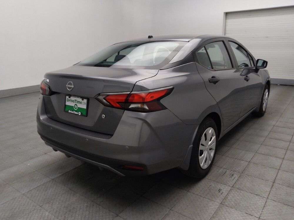 2024 Nissan Versa in Marietta, GA 30062 - 18143843 9