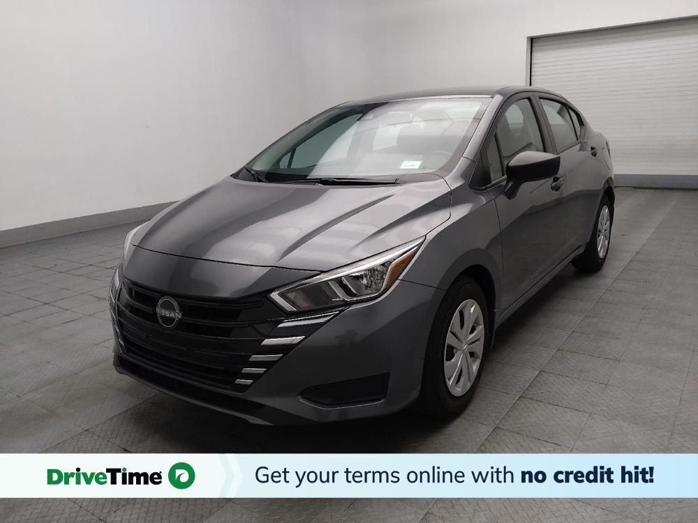 2024 Nissan Versa in Marietta, GA 30062 - 18143843