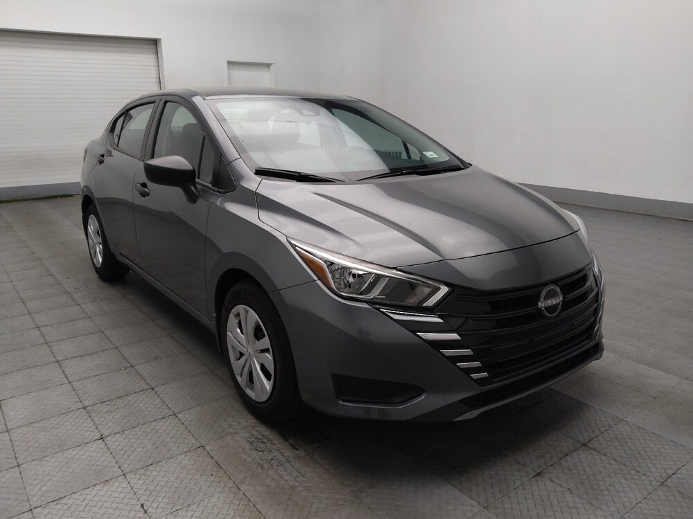 2024 Nissan Versa in Marietta, GA 30062 - 18143843 13