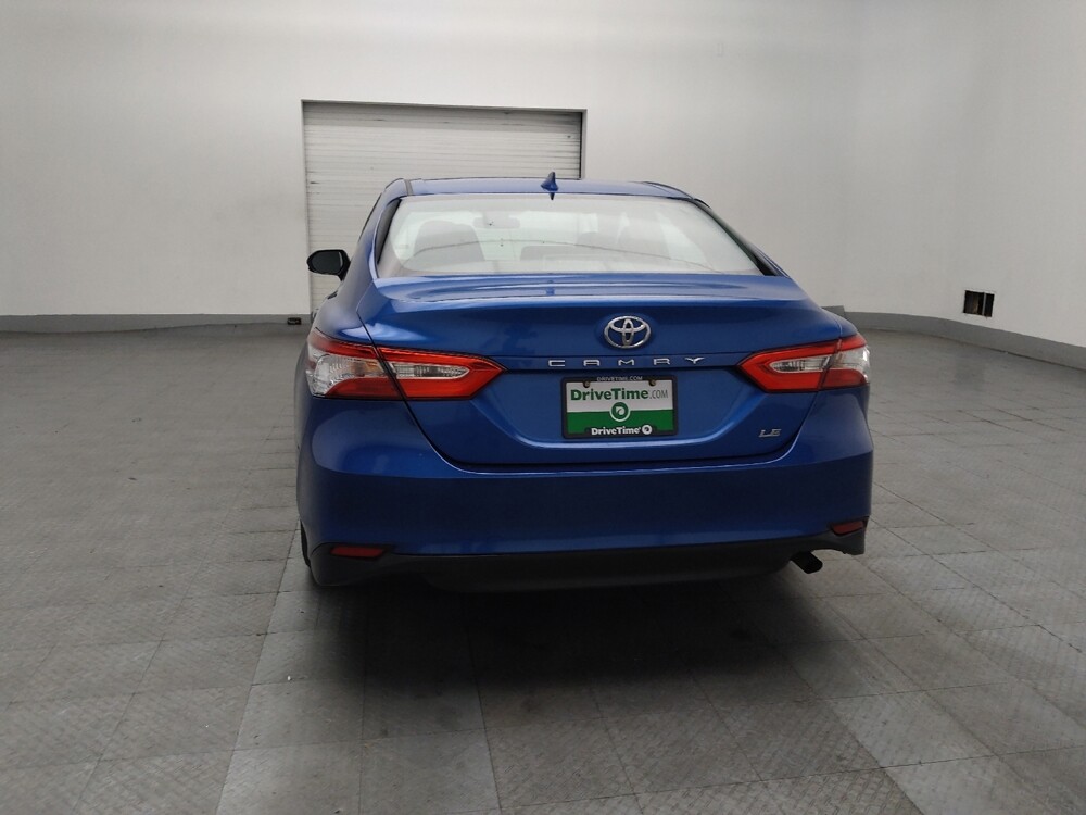 2019 Toyota Camry in Augusta, GA 30907 - 18143844 6