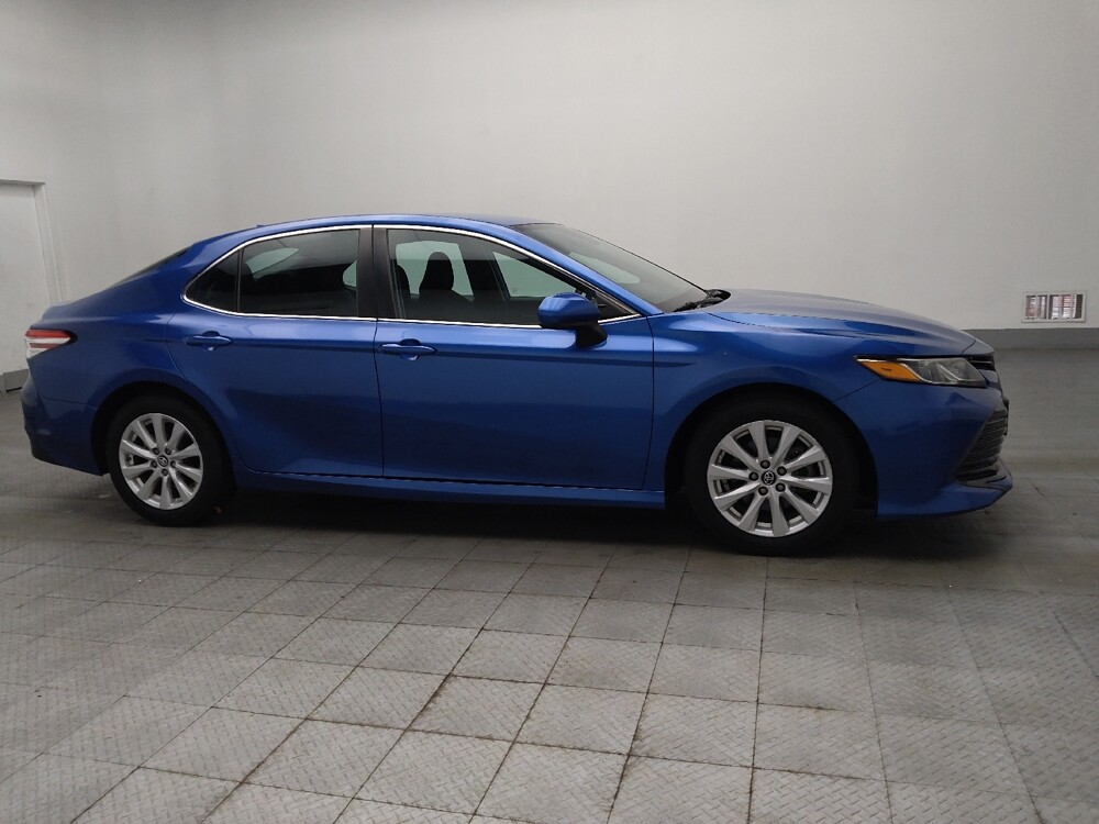 2019 Toyota Camry in Augusta, GA 30907 - 18143844 11