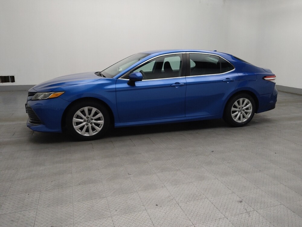 2019 Toyota Camry in Augusta, GA 30907 - 18143844 2