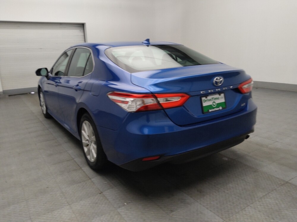 2019 Toyota Camry in Augusta, GA 30907 - 18143844 5