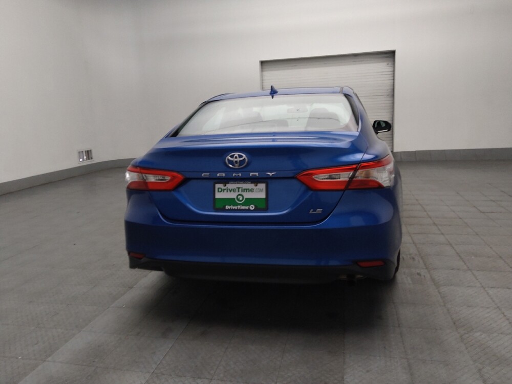 2019 Toyota Camry in Augusta, GA 30907 - 18143844 7