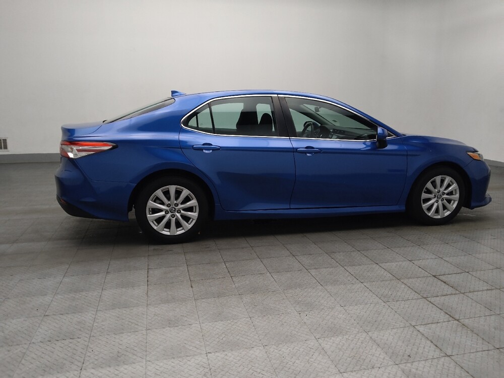 2019 Toyota Camry in Augusta, GA 30907 - 18143844 10