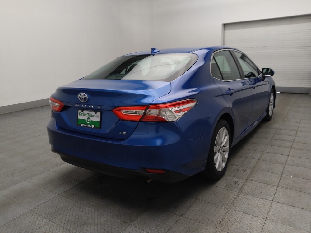 2019 Toyota Camry in Augusta, GA 30907 - 18143844 9