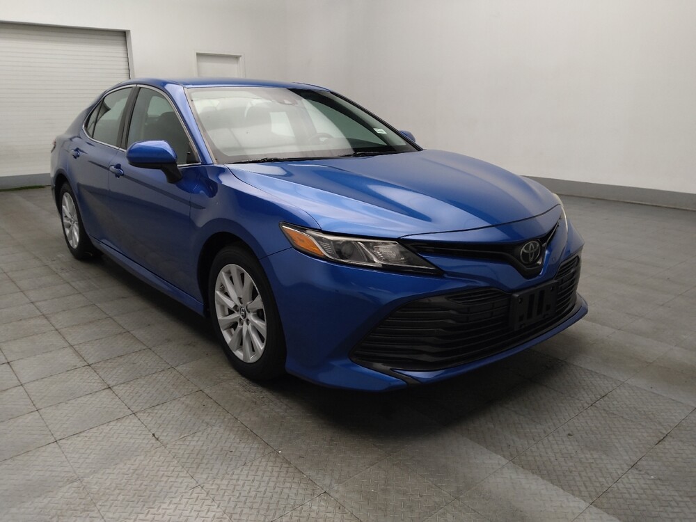 2019 Toyota Camry in Augusta, GA 30907 - 18143844 13