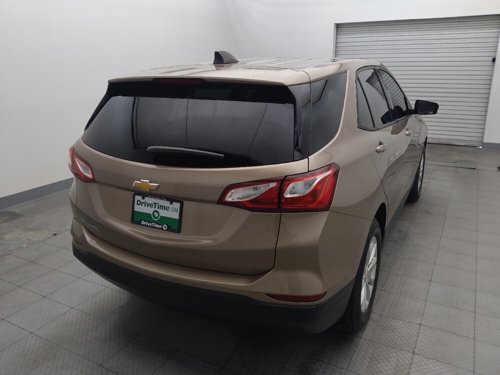 2019 Chevrolet Equinox in Round Rock, TX 78664 - 18143845 7