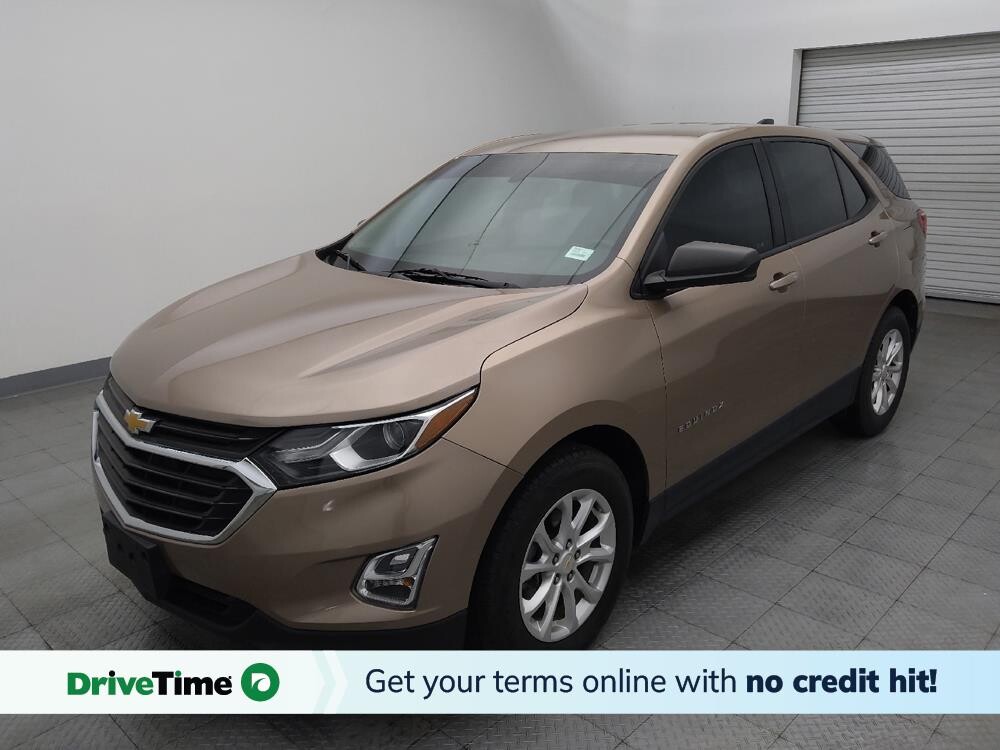 2019 Chevrolet Equinox in Round Rock, TX 78664 - 18143845