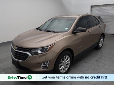 2019 Chevrolet Equinox in Round Rock, TX 78664