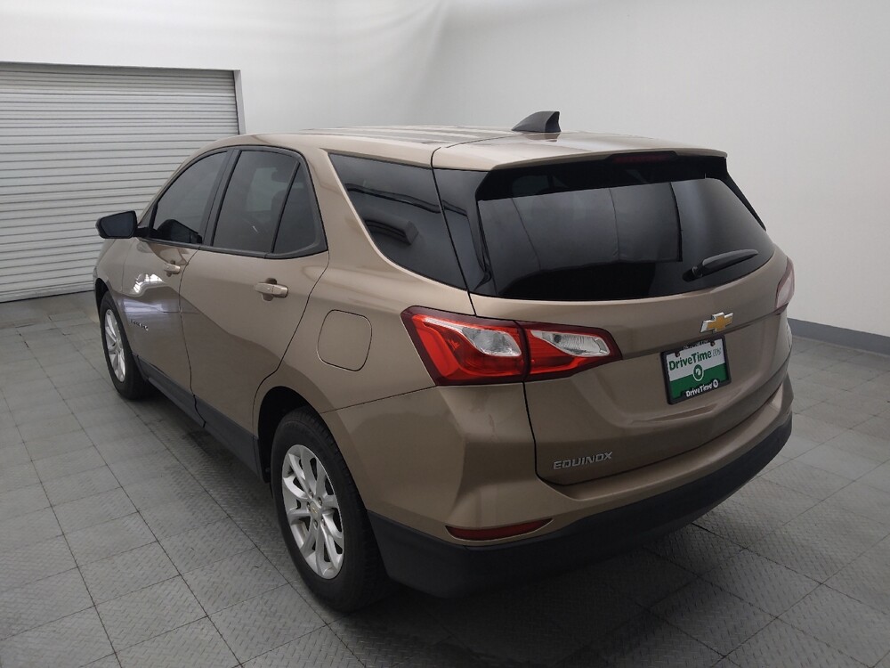 2019 Chevrolet Equinox in Round Rock, TX 78664 - 18143845 5