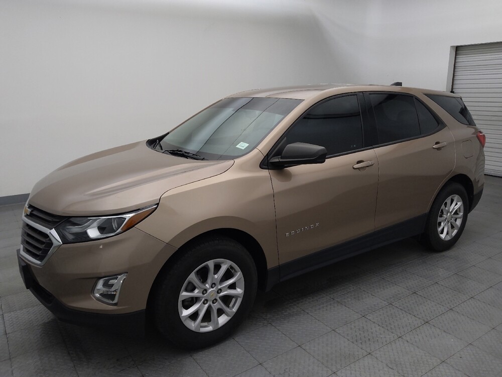 2019 Chevrolet Equinox in Round Rock, TX 78664 - 18143845 2
