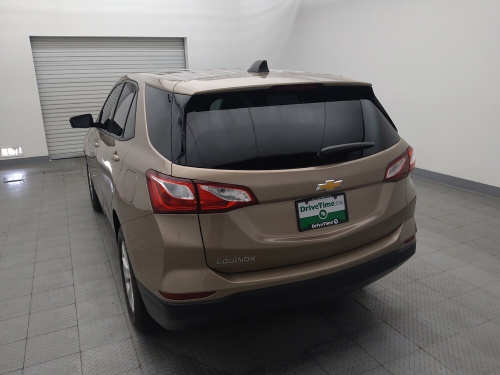 2019 Chevrolet Equinox in Round Rock, TX 78664 - 18143845 6