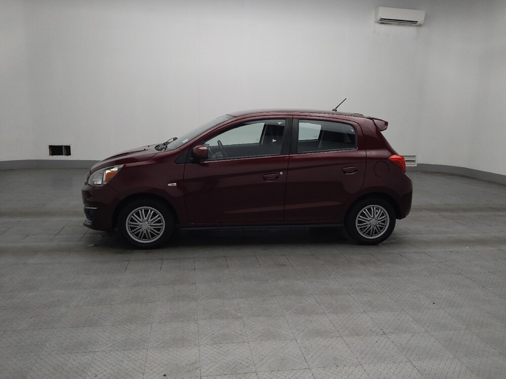 2020 Mitsubishi Mirage in Chattanooga, TN 37421 - 18143846 2