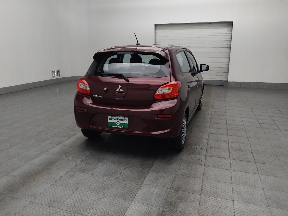 2020 Mitsubishi Mirage in Chattanooga, TN 37421 - 18143846 9