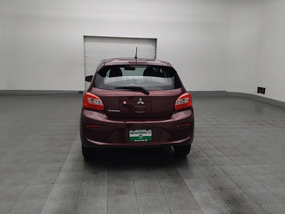 2020 Mitsubishi Mirage in Chattanooga, TN 37421 - 18143846 6