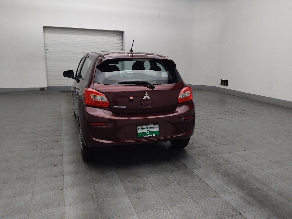 2020 Mitsubishi Mirage in Chattanooga, TN 37421 - 18143846 5