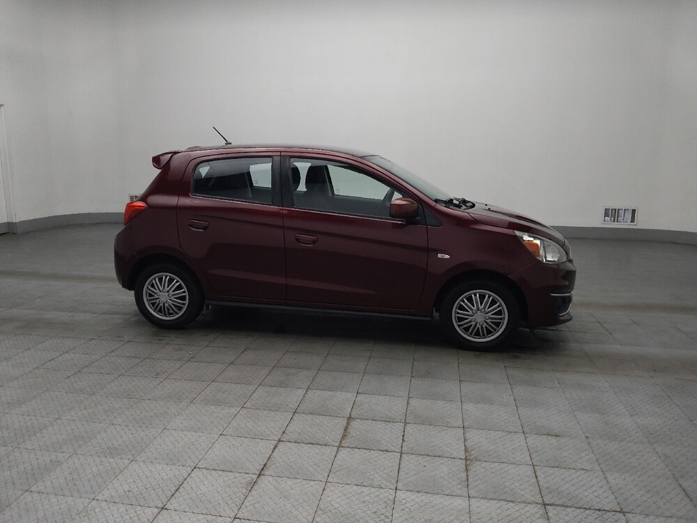 2020 Mitsubishi Mirage in Chattanooga, TN 37421 - 18143846 11