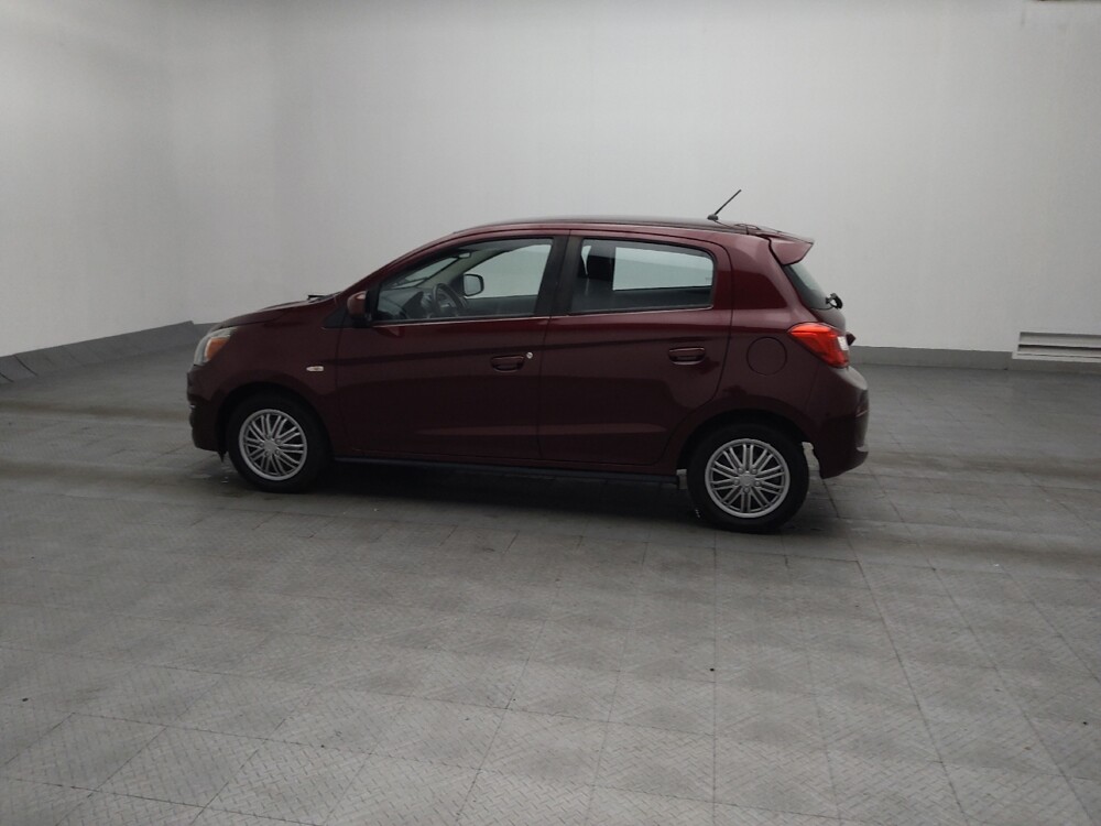 2020 Mitsubishi Mirage in Chattanooga, TN 37421 - 18143846 3