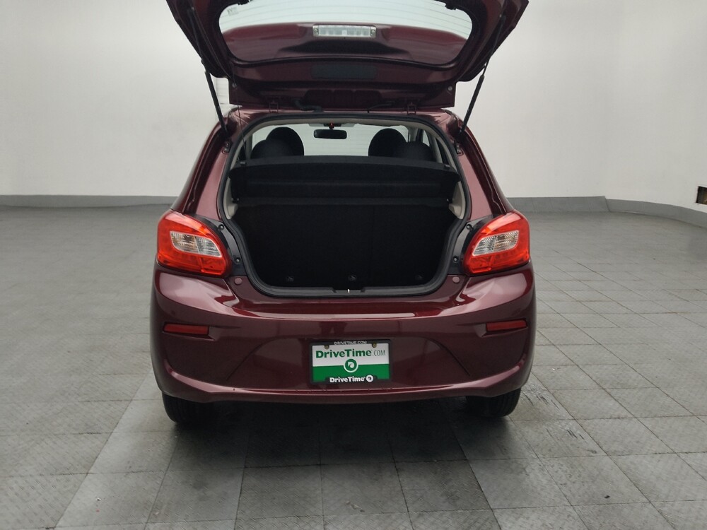 2020 Mitsubishi Mirage in Chattanooga, TN 37421 - 18143846 29