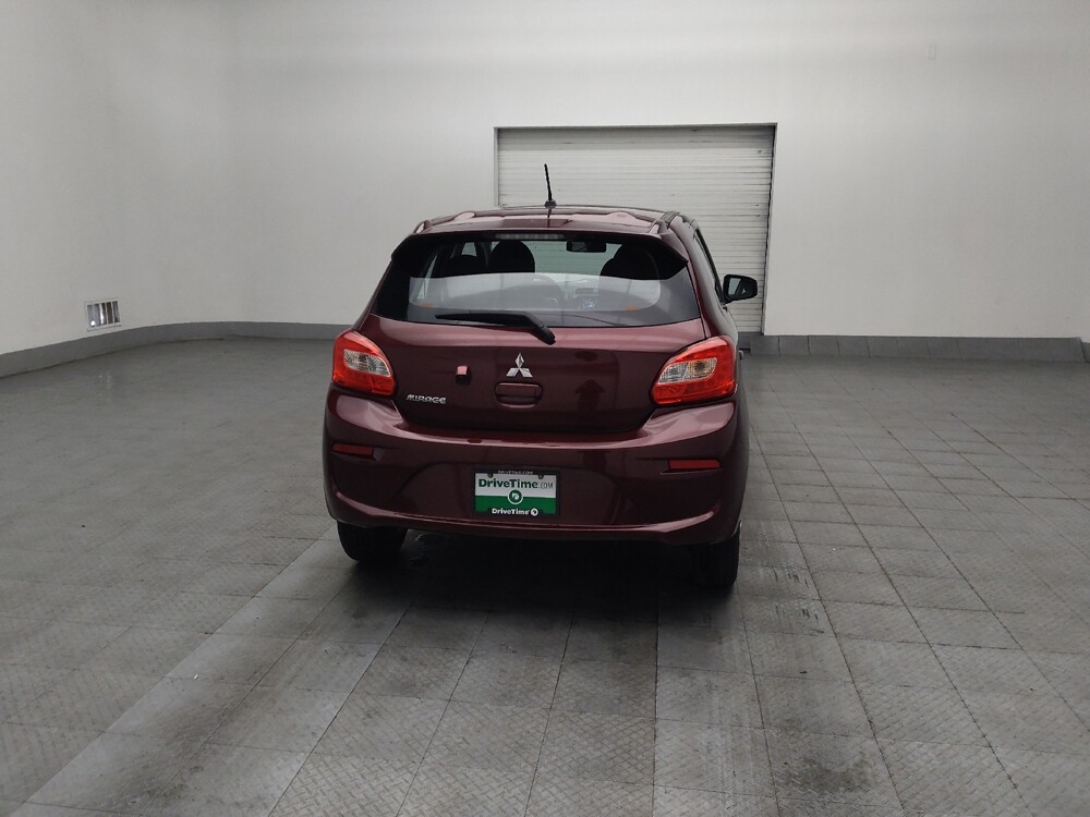 2020 Mitsubishi Mirage in Chattanooga, TN 37421 - 18143846 7