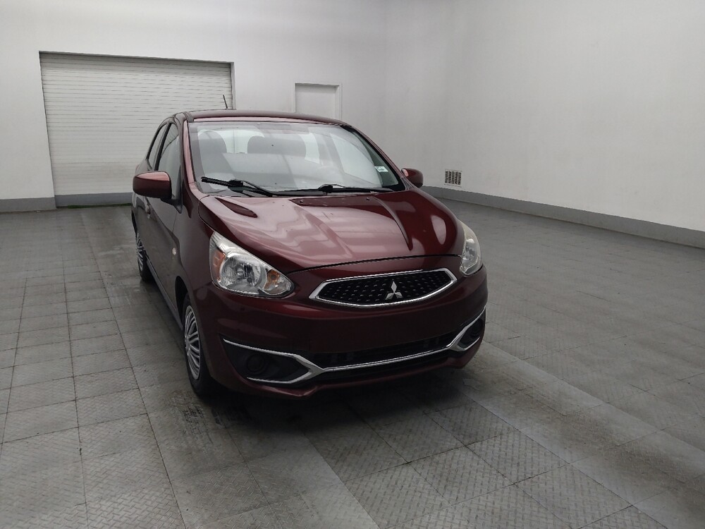 2020 Mitsubishi Mirage in Chattanooga, TN 37421 - 18143846 13
