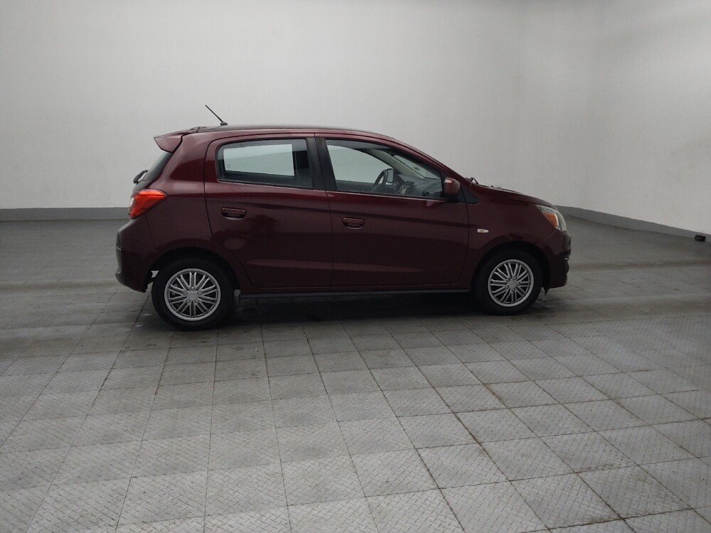 2020 Mitsubishi Mirage in Chattanooga, TN 37421 - 18143846 10