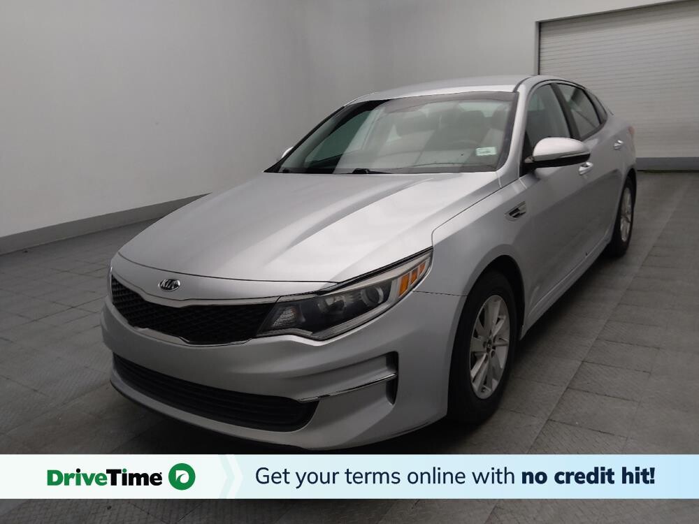2018 Kia Optima in Augusta, GA 30907 - 18143847