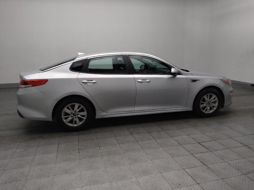 2018 Kia Optima in Augusta, GA 30907 - 18143847 10