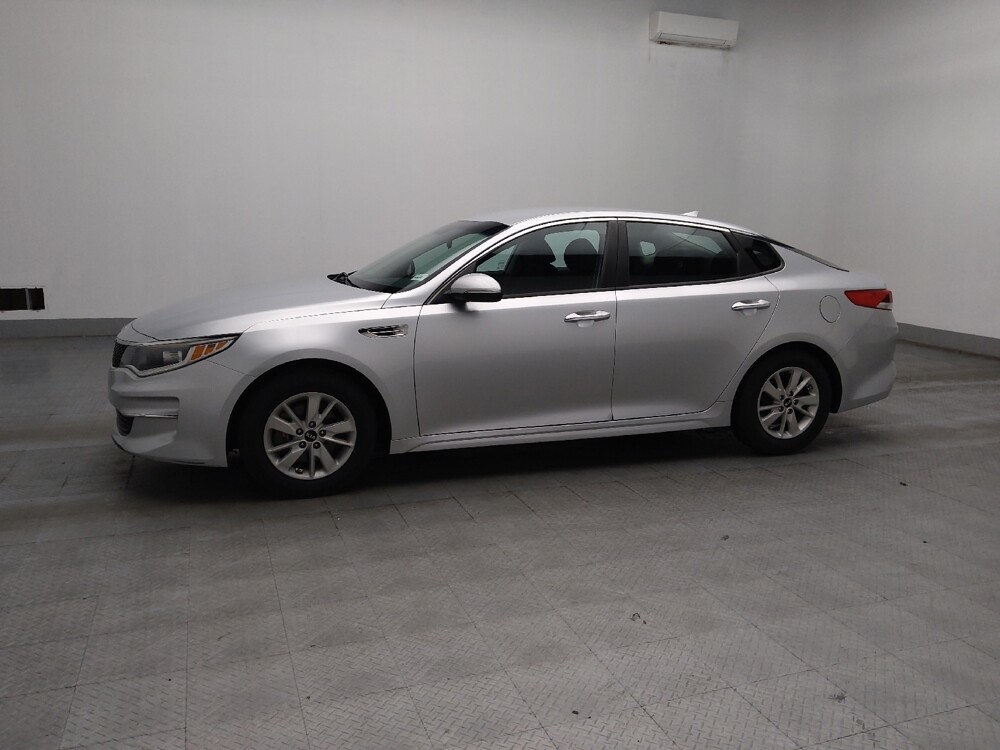 2018 Kia Optima in Augusta, GA 30907 - 18143847 2