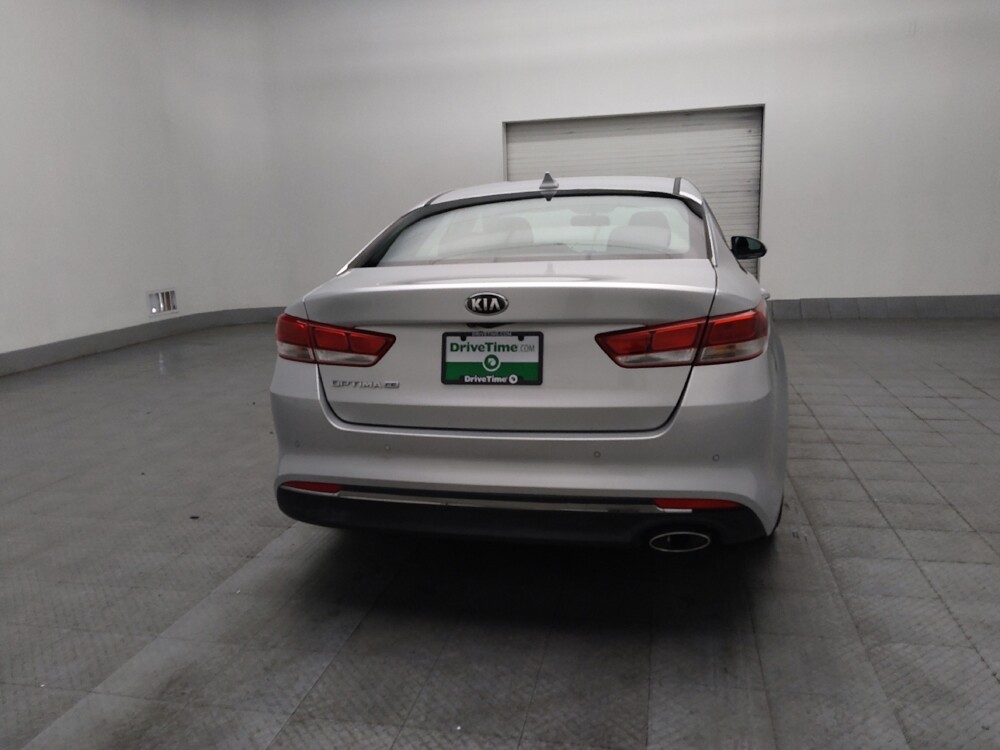 2018 Kia Optima in Augusta, GA 30907 - 18143847 7