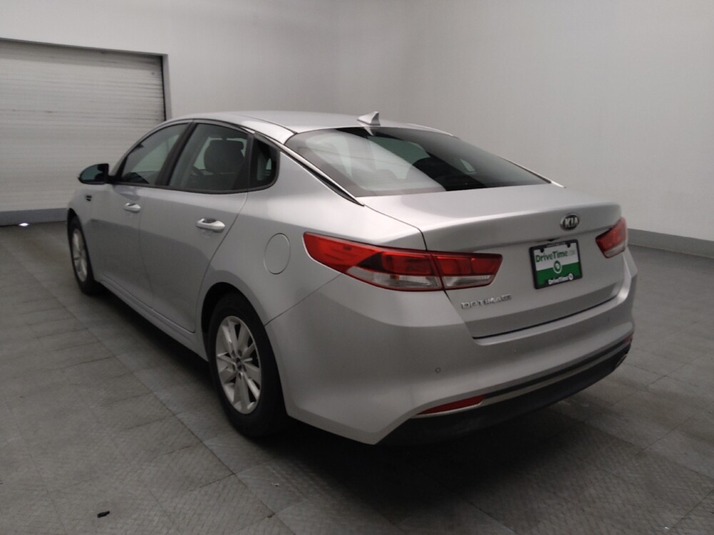 2018 Kia Optima in Augusta, GA 30907 - 18143847 5