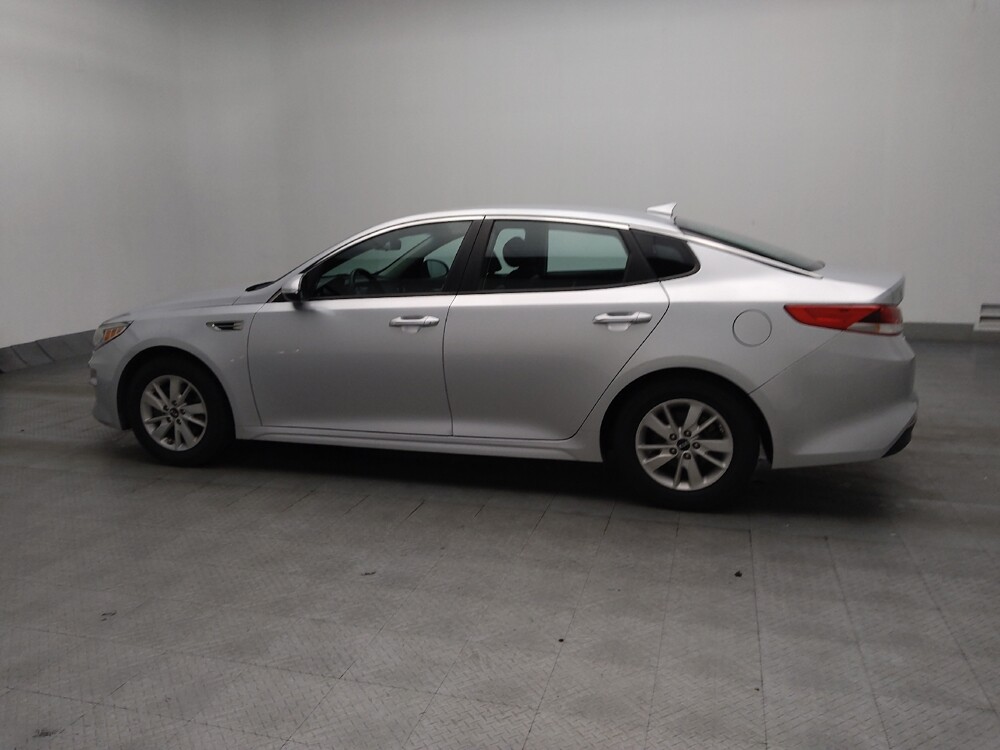 2018 Kia Optima in Augusta, GA 30907 - 18143847 3