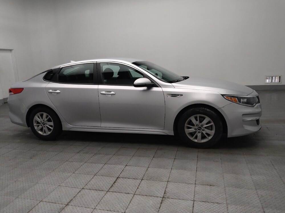 2018 Kia Optima in Augusta, GA 30907 - 18143847 11
