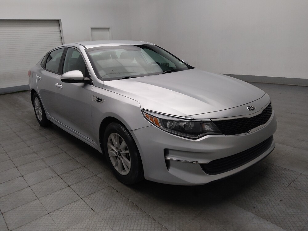 2018 Kia Optima in Augusta, GA 30907 - 18143847 13