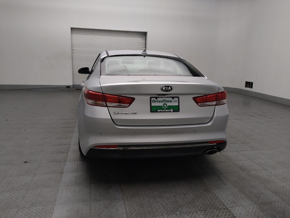 2018 Kia Optima in Augusta, GA 30907 - 18143847 6
