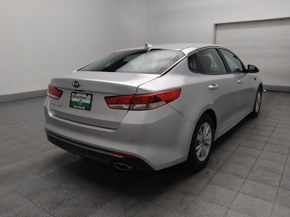 2018 Kia Optima in Augusta, GA 30907 - 18143847 9