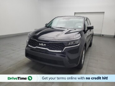 2023 Kia Sorento in Pelham, AL 35124