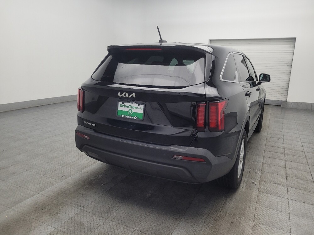 2023 Kia Sorento in Pelham, AL 35124 - 18143848 9