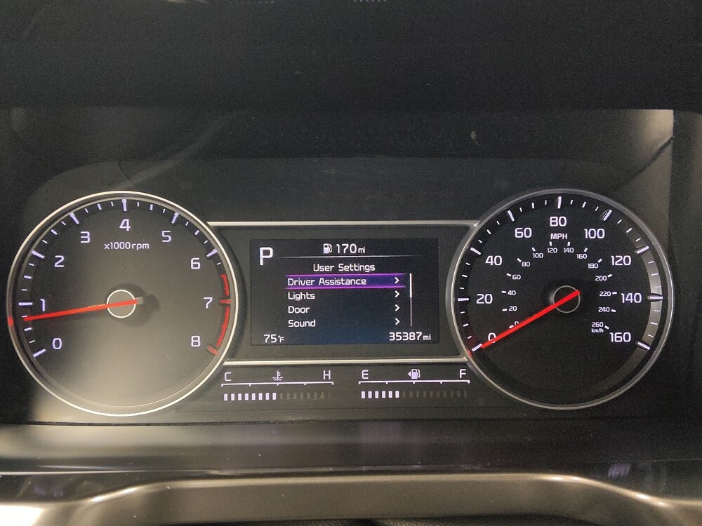 2023 Kia Sorento in Pelham, AL 35124 - 18143848 23