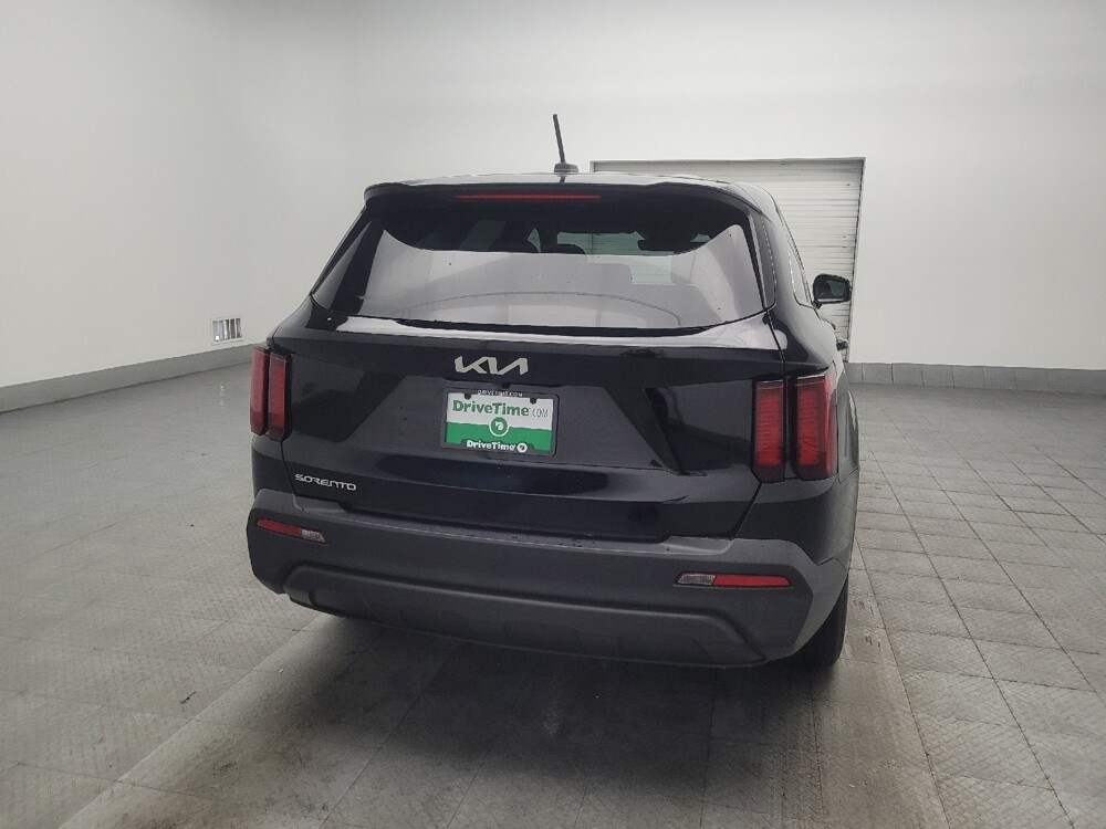 2023 Kia Sorento in Pelham, AL 35124 - 18143848 7