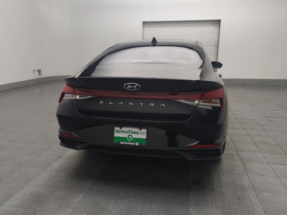 2022 Hyundai Elantra in Birmingham, AL 35215 - 18143849 7