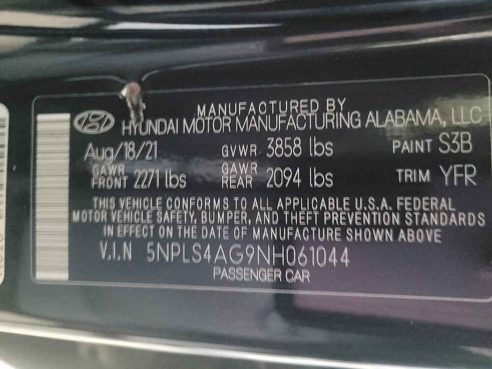 2022 Hyundai Elantra in Birmingham, AL 35215 - 18143849 33