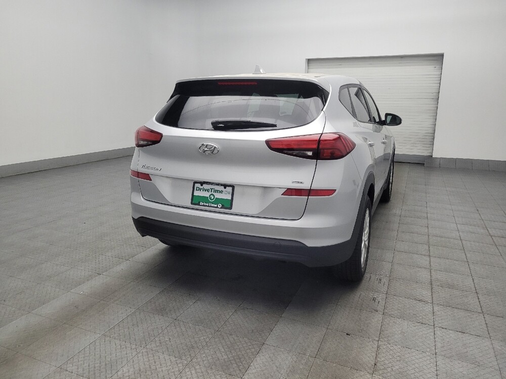 2019 Hyundai Tucson in Union City, GA 30291 - 18143850 9